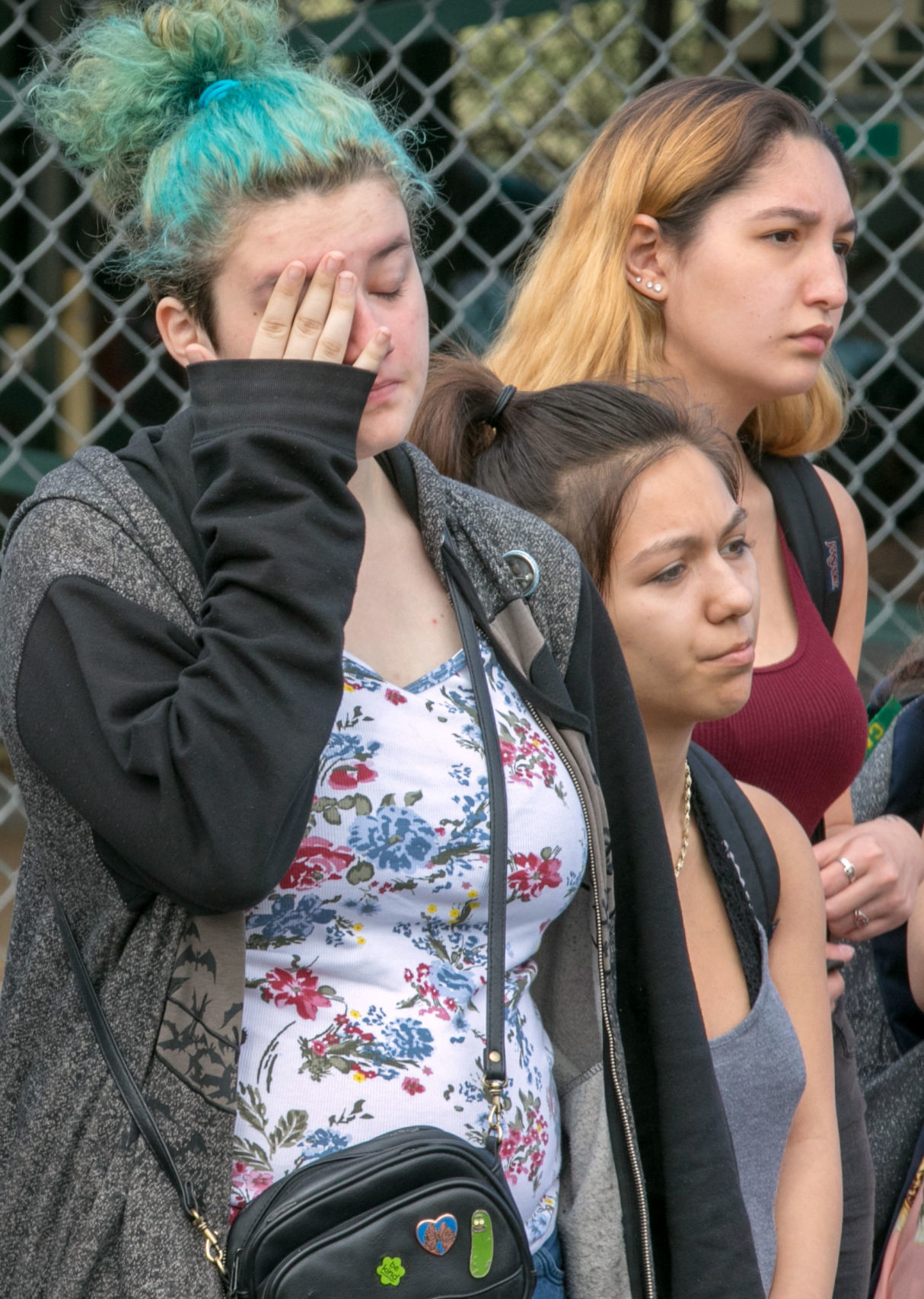 Student walk outs